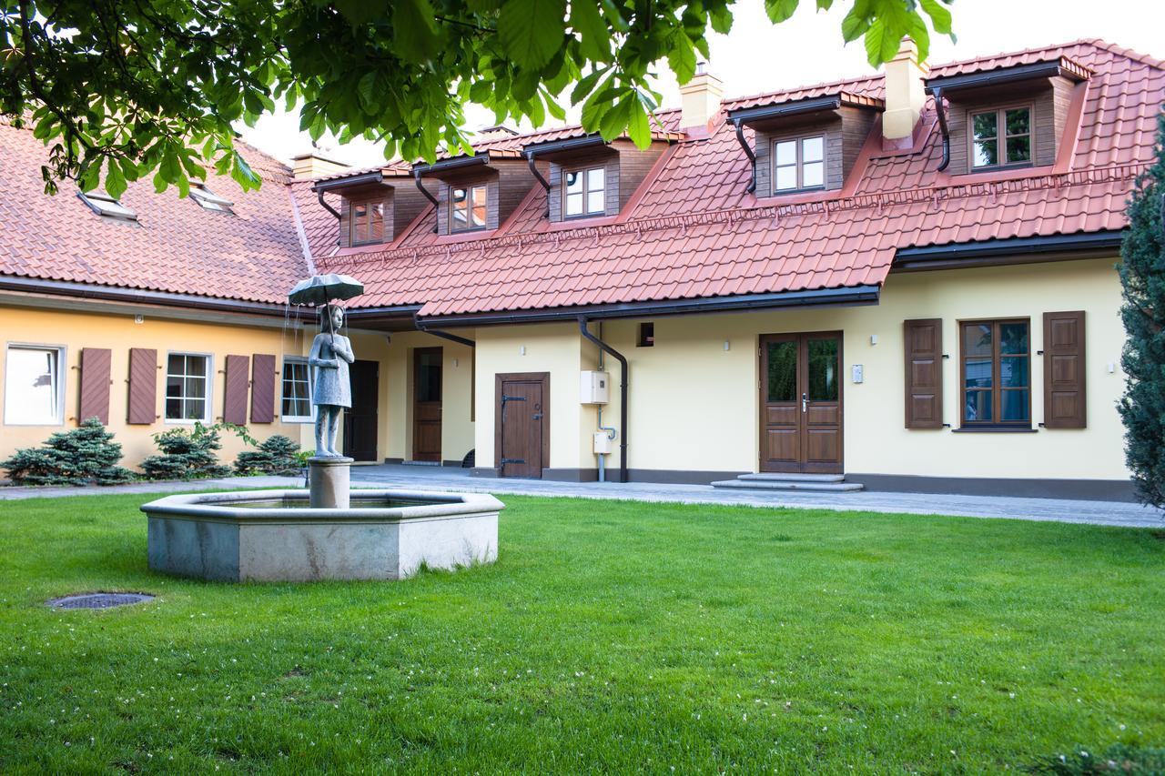 Dvaras - Manor House Vilnius Ngoại thất bức ảnh
