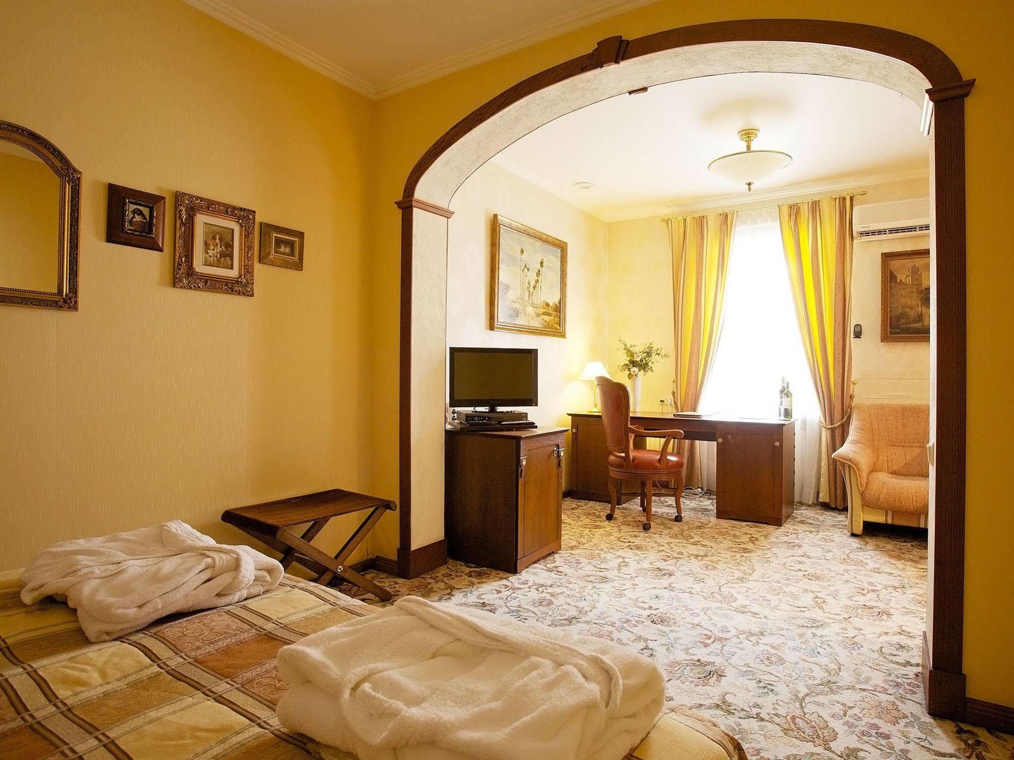 Dvaras - Manor House Vilnius Ngoại thất bức ảnh