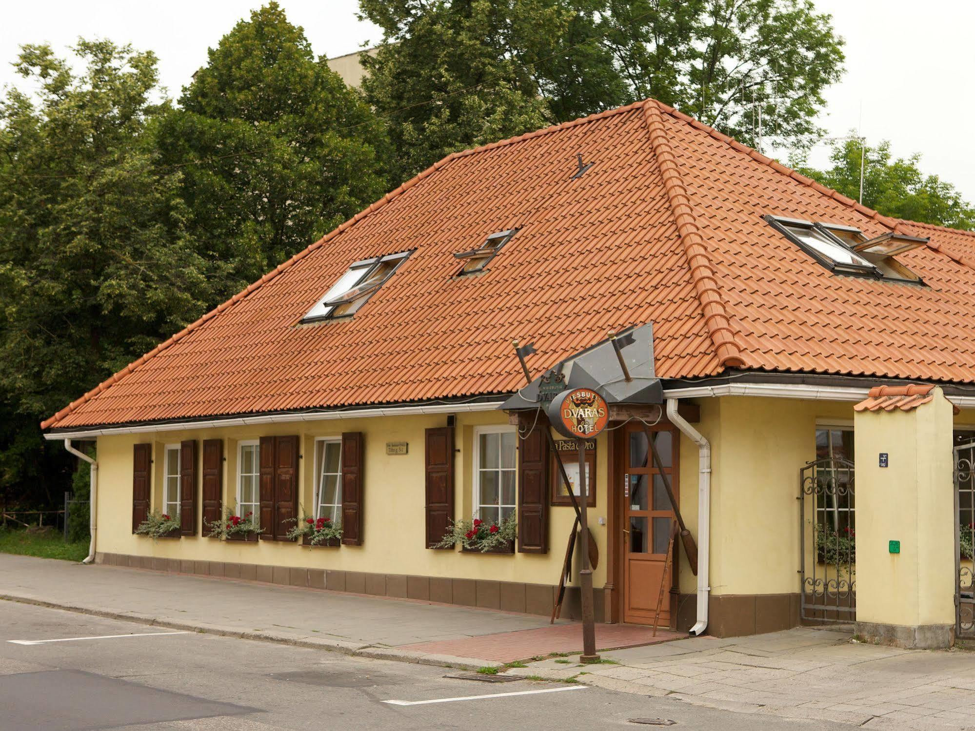 Dvaras - Manor House Vilnius Ngoại thất bức ảnh