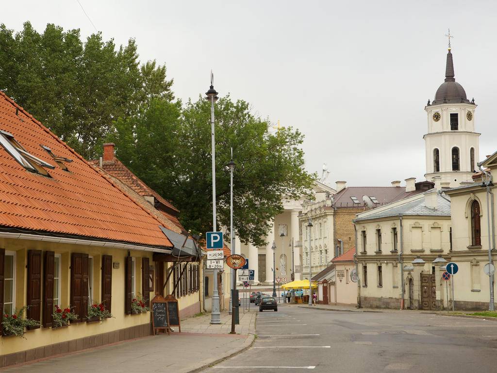 Dvaras - Manor House Vilnius Ngoại thất bức ảnh