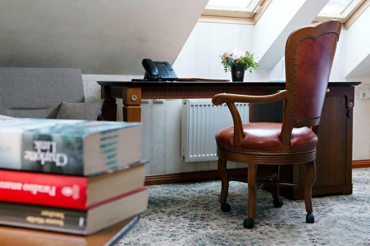 Dvaras - Manor House Vilnius Ngoại thất bức ảnh