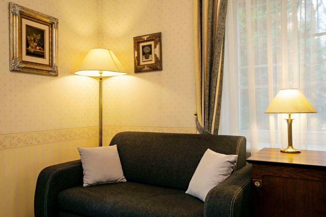 Dvaras - Manor House Vilnius Ngoại thất bức ảnh